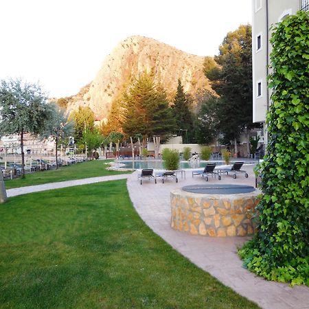 Hotel Balneario Alhama De Aragon Exterior photo