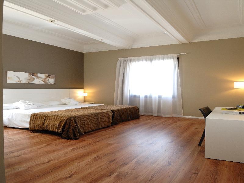 Hotel Balneario Alhama De Aragon Exterior photo