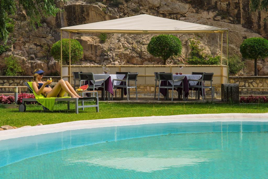 Hotel Balneario Alhama De Aragon Exterior photo