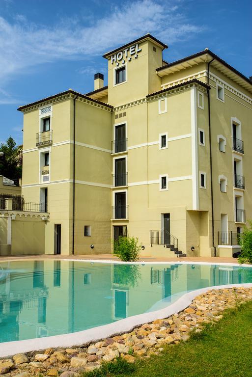 Hotel Balneario Alhama De Aragon Exterior photo