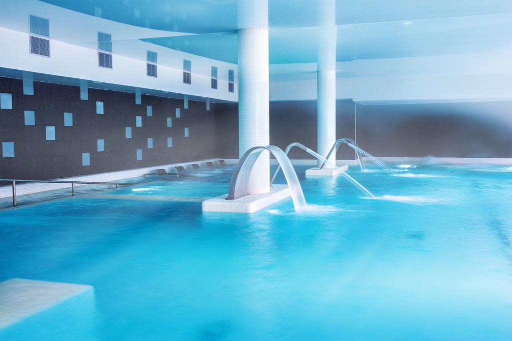 Hotel Balneario Alhama De Aragon Exterior photo