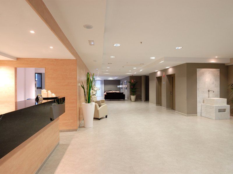 Hotel Balneario Alhama De Aragon Exterior photo