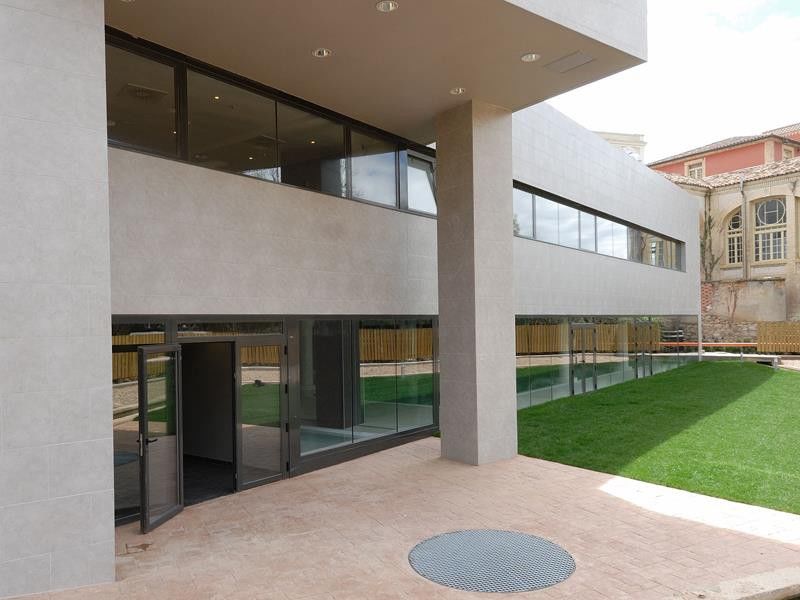 Hotel Balneario Alhama De Aragon Exterior photo