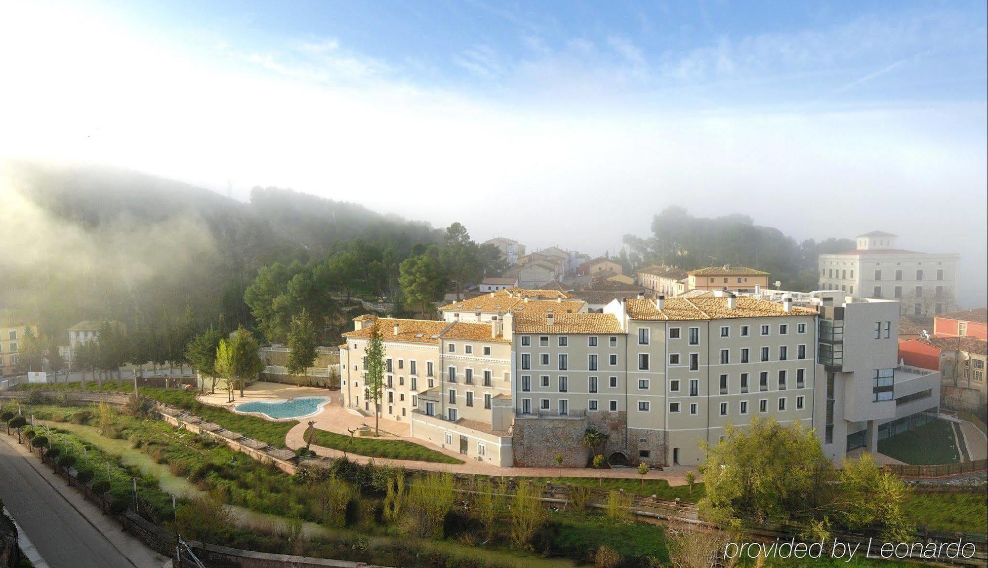 Hotel Balneario Alhama De Aragon Exterior photo