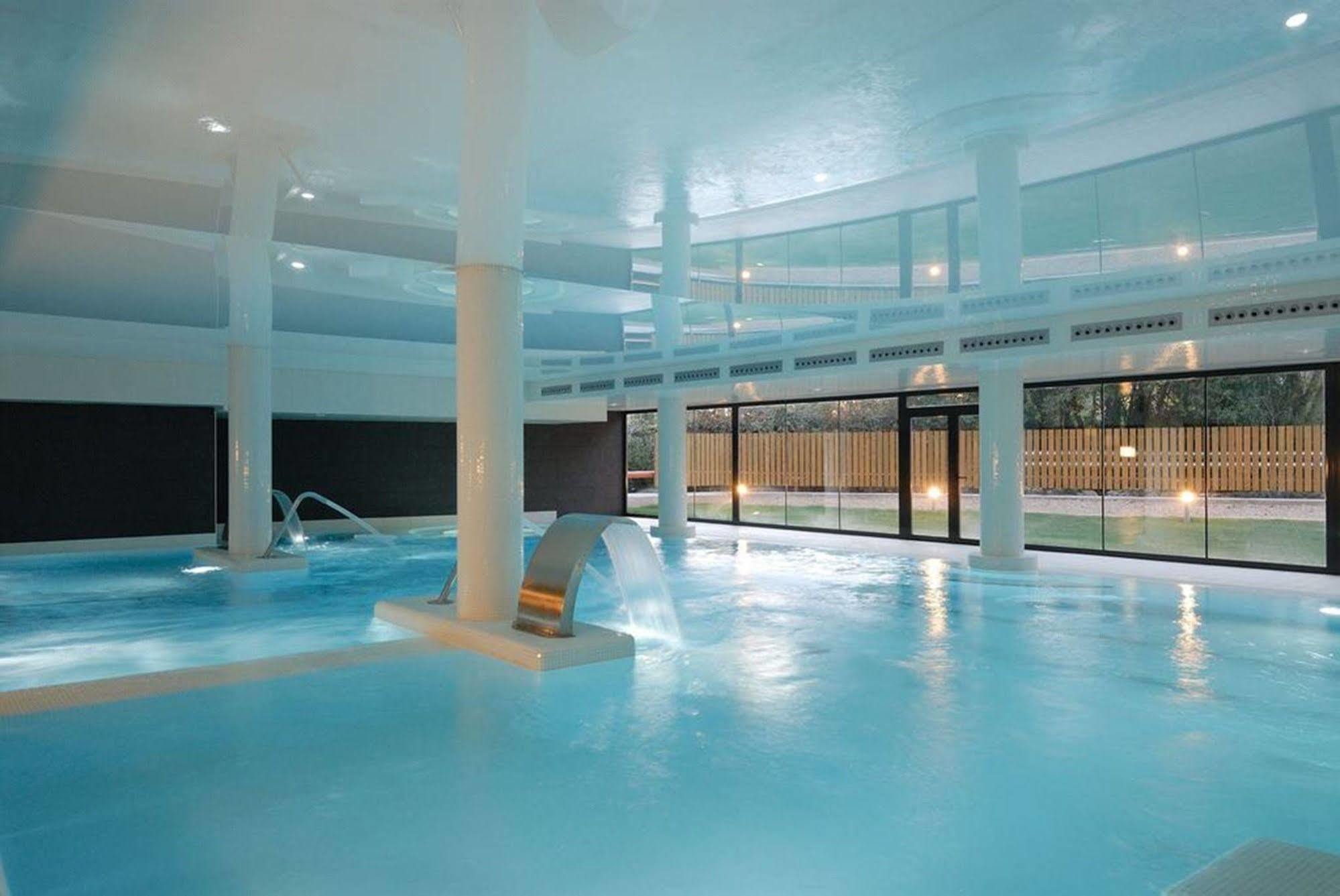 Hotel Balneario Alhama De Aragon Exterior photo